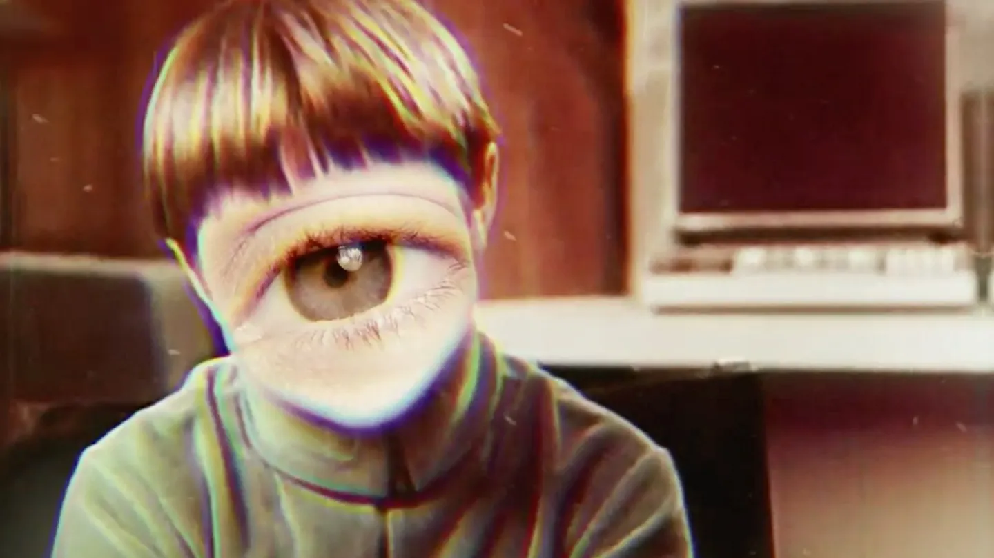 Time capsule - Eye by Lilian Döring