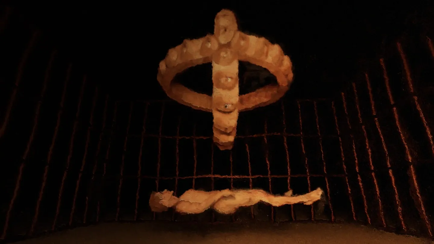 INTROUITUS DAEMONIA MENTIS 3 by FranklyTired