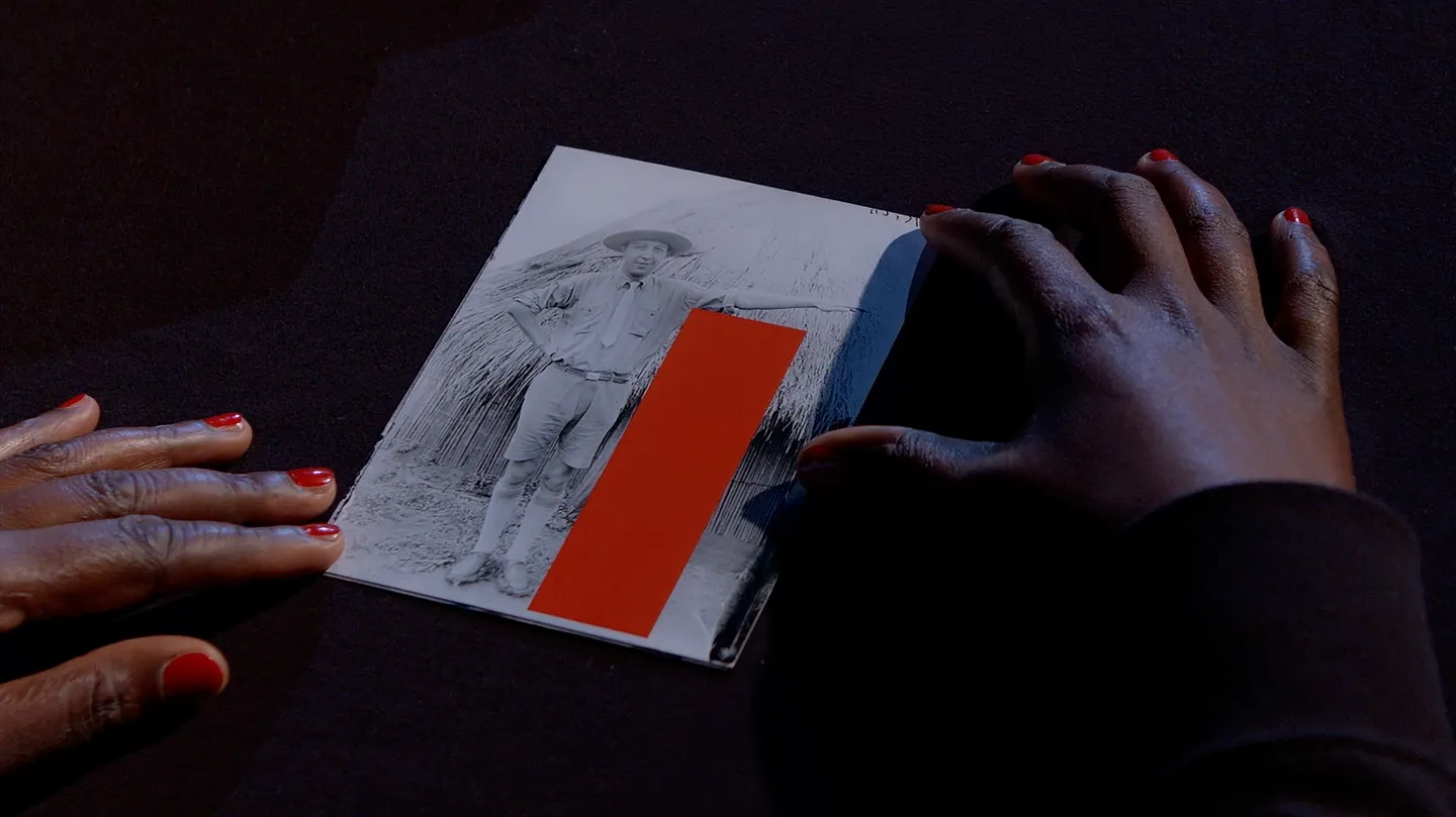 Unearthing. In Conversation by Belinda Kazeem-Kamiński