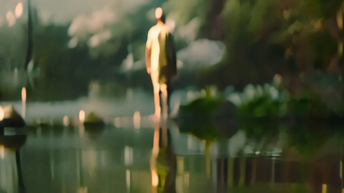 Bye Mr Viola (Thanks for all the frames) by Emmanuel Lagrange Paquet