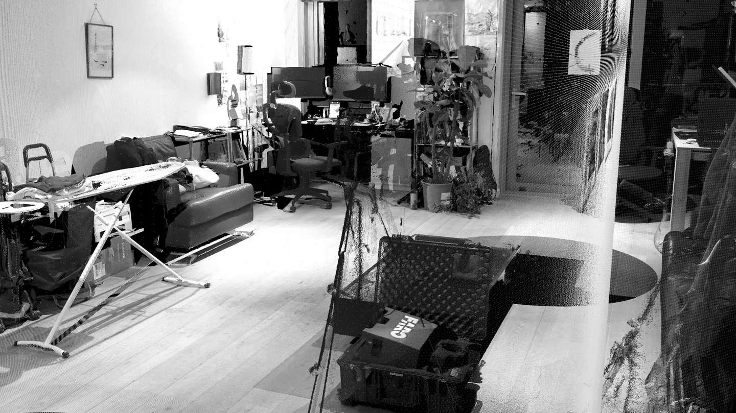 The Electronic Eye by 1e-43.uk