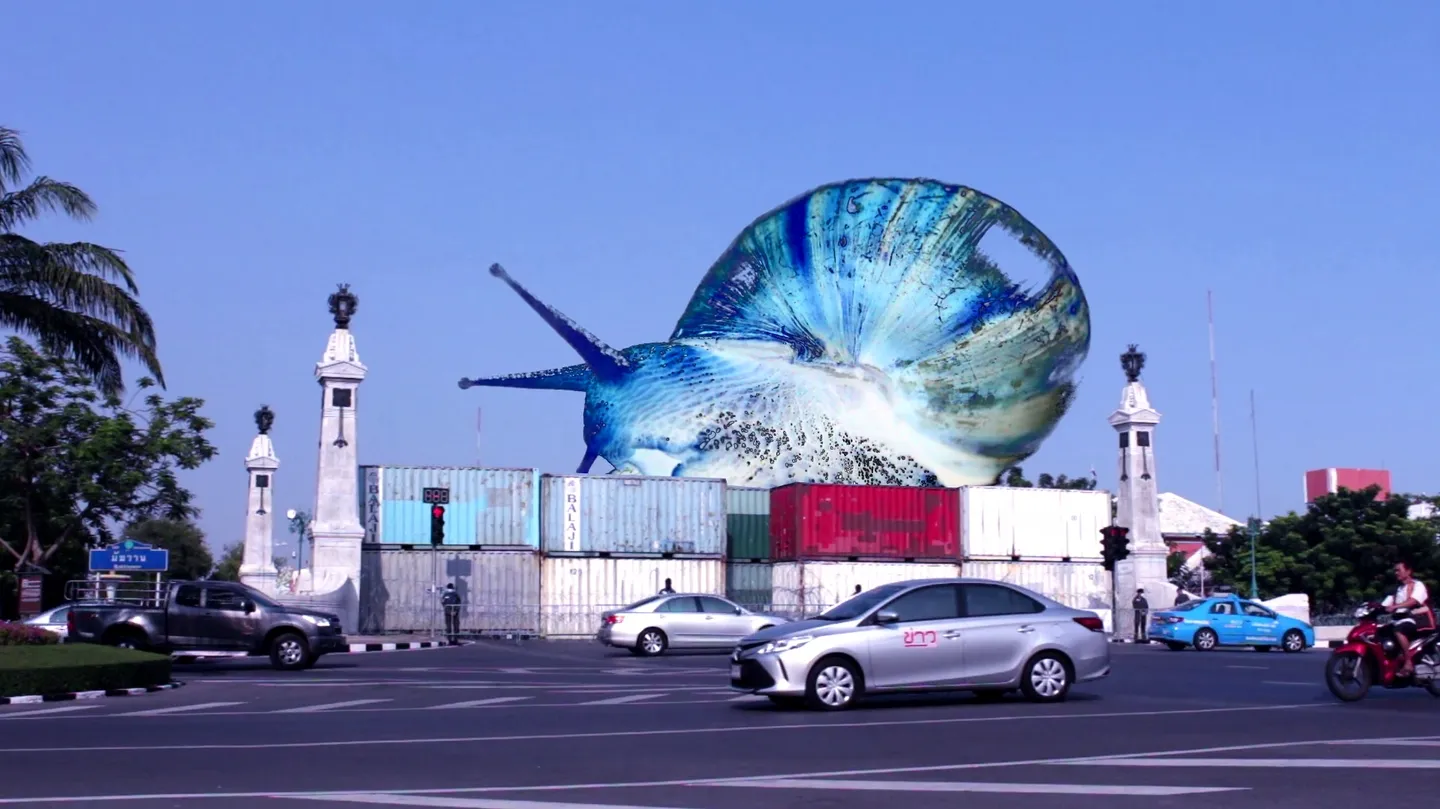 METHYLENE BLUE by Chulayarnnon Siriphol