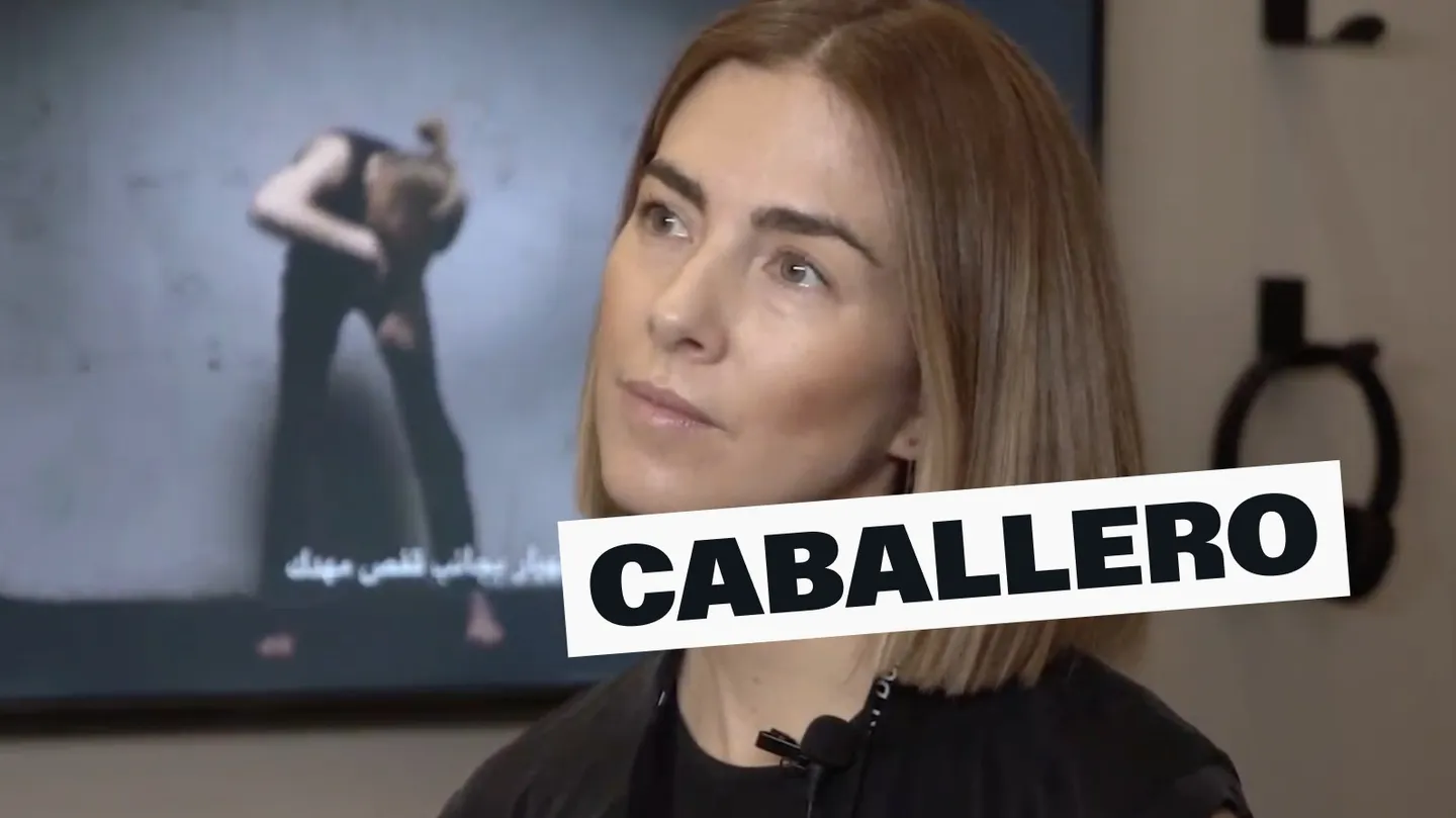 Ana María Caballero: Poetry as fine art by CIFRA TV