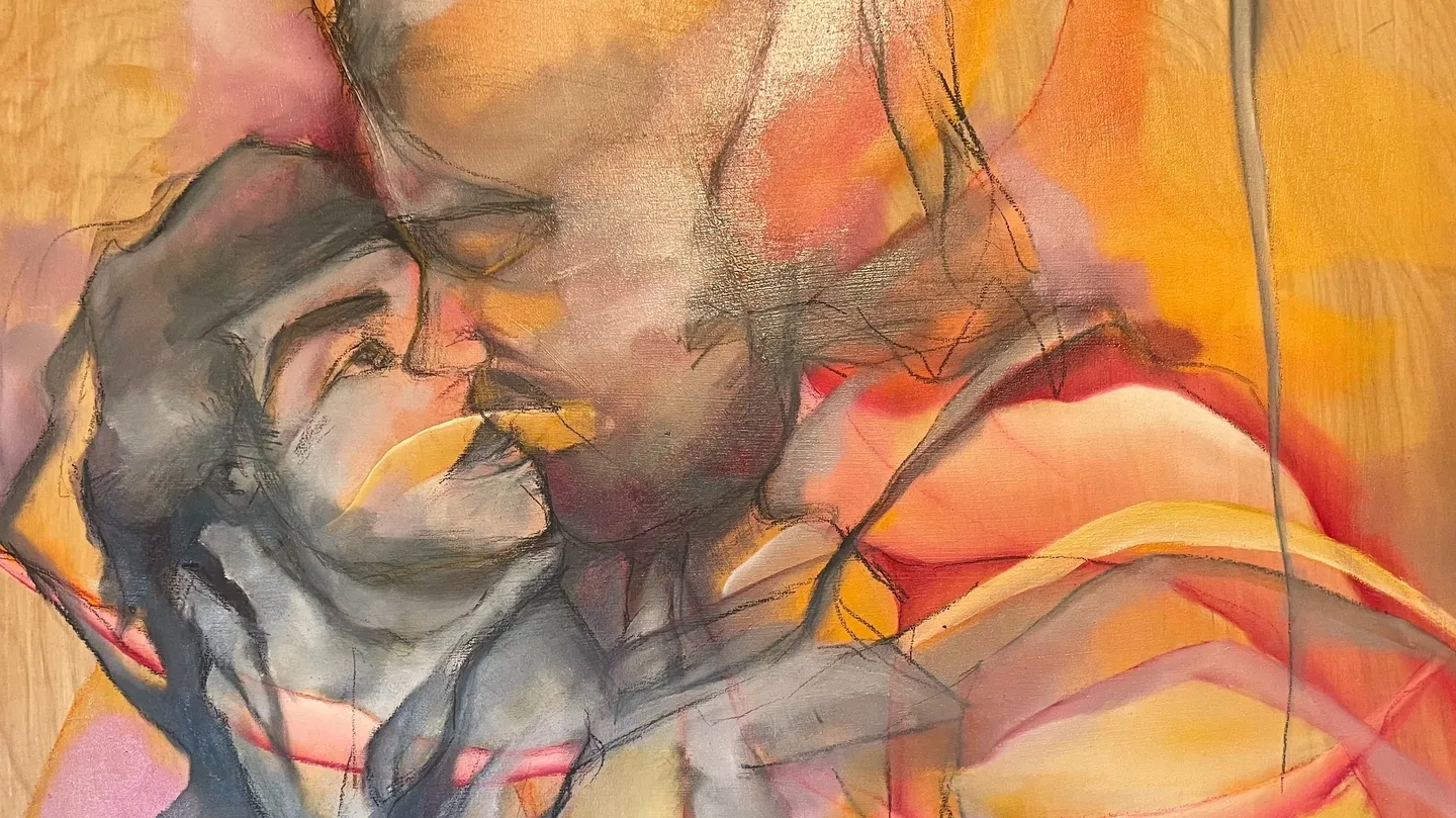 Colossal Intimacies by Grace Gebhard