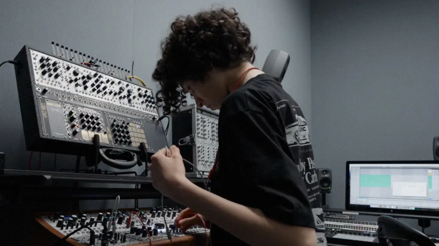 Safeya Alblooshi: Ear to the Future by CIFRA TV