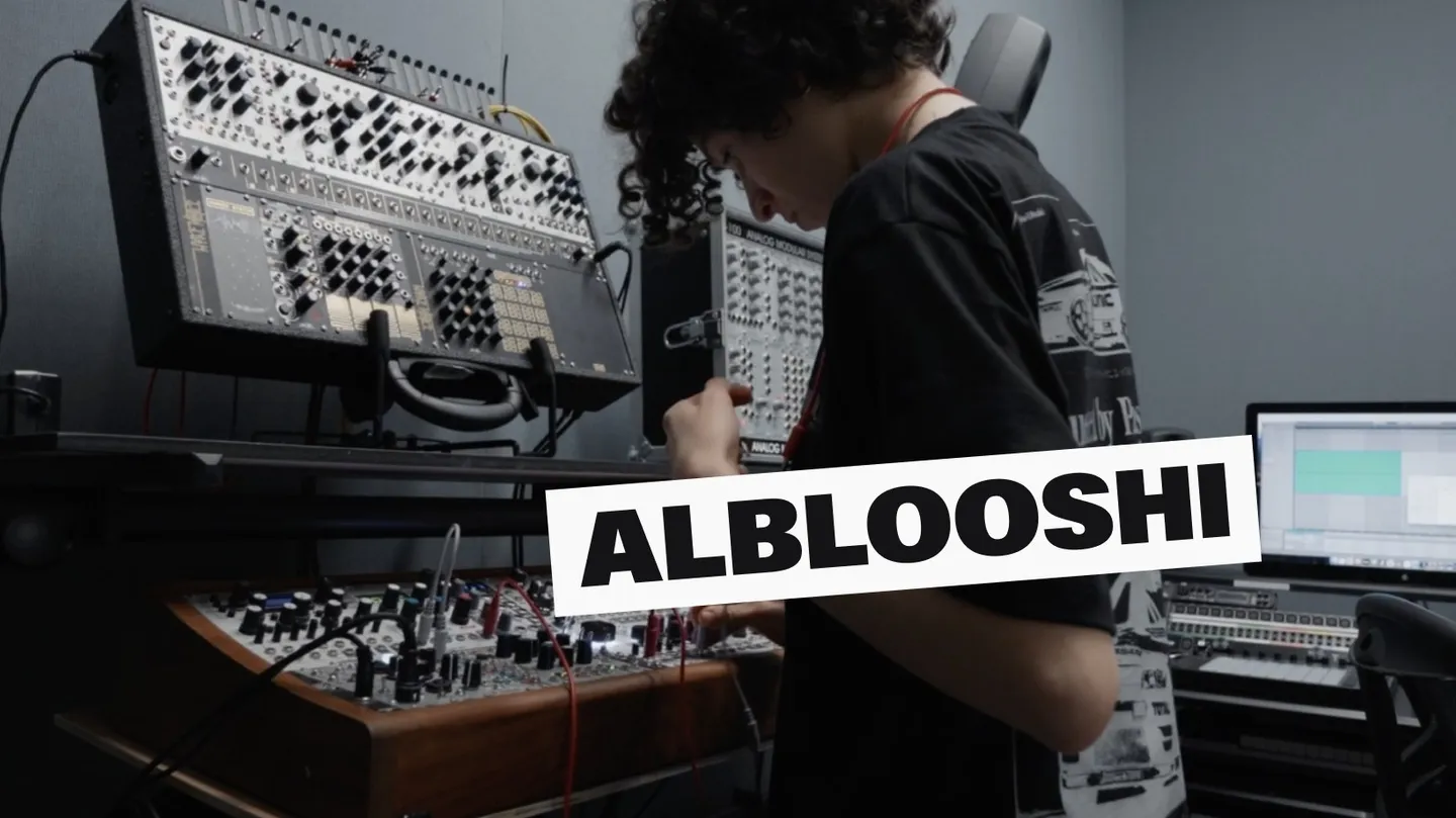 Safeya Alblooshi: Ear to the Future by CIFRA TV