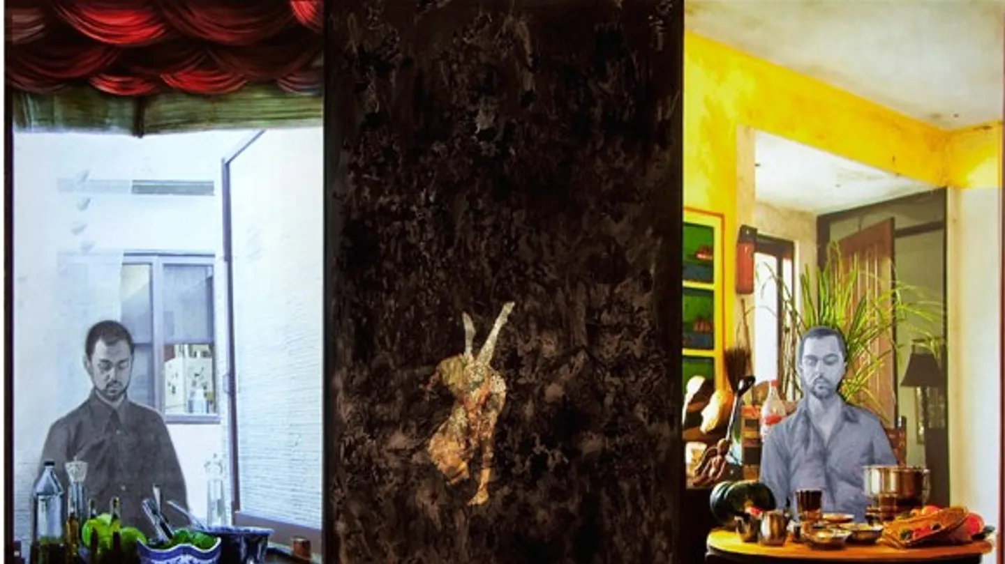 Sweet Unease by Ranbir Kaleka