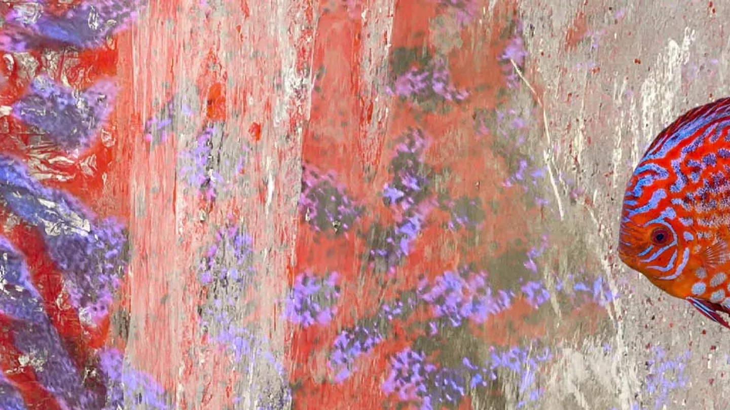Among the Living by Inna Dementieva