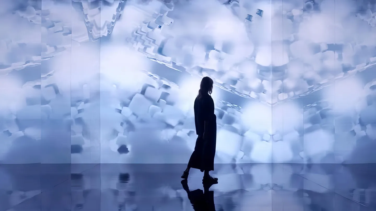 Atmospheric Seeing by Studio Above&Below - Daria Jelonek and Perry-James Sugden