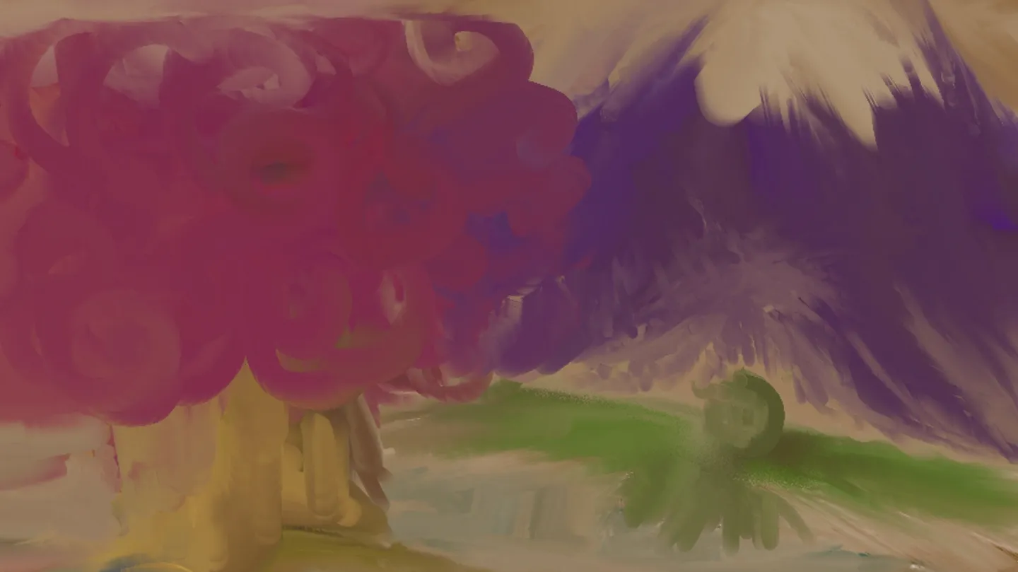Nature's Fantasy by Toña Gonzalez-Brown