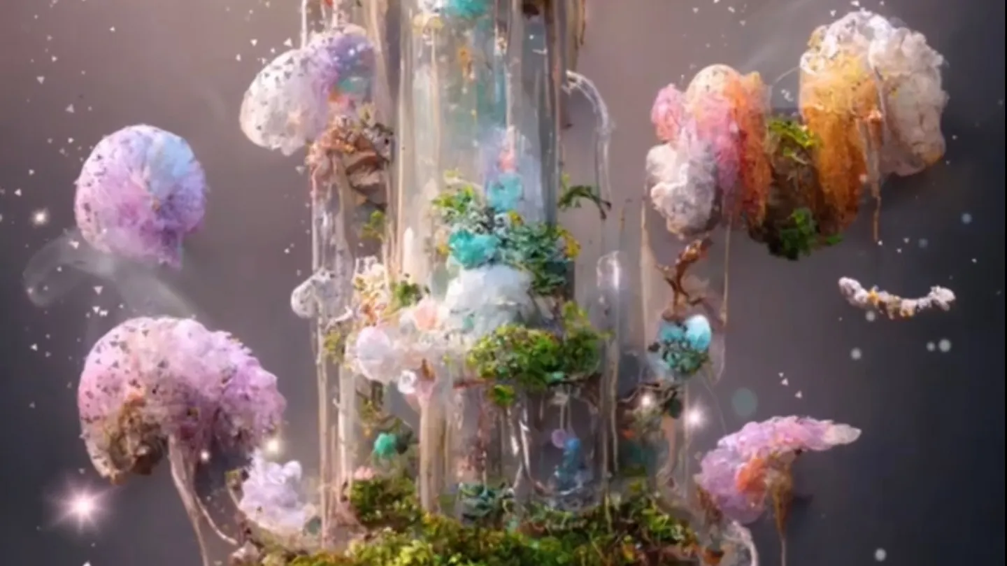Symbiosis & Harmony - Air by Sergio