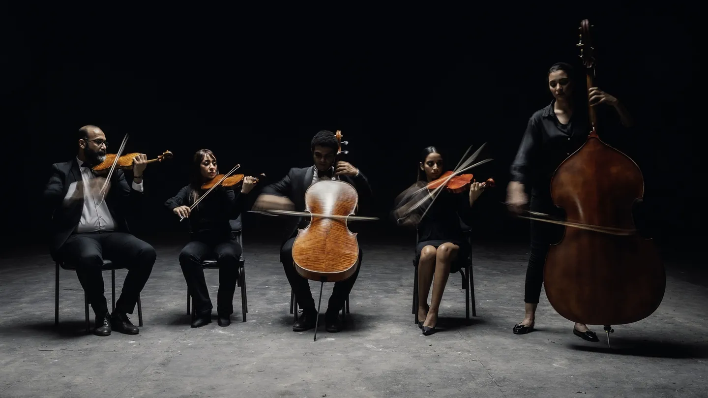 Staccato by Sameh Al Tawil سامح الطويل