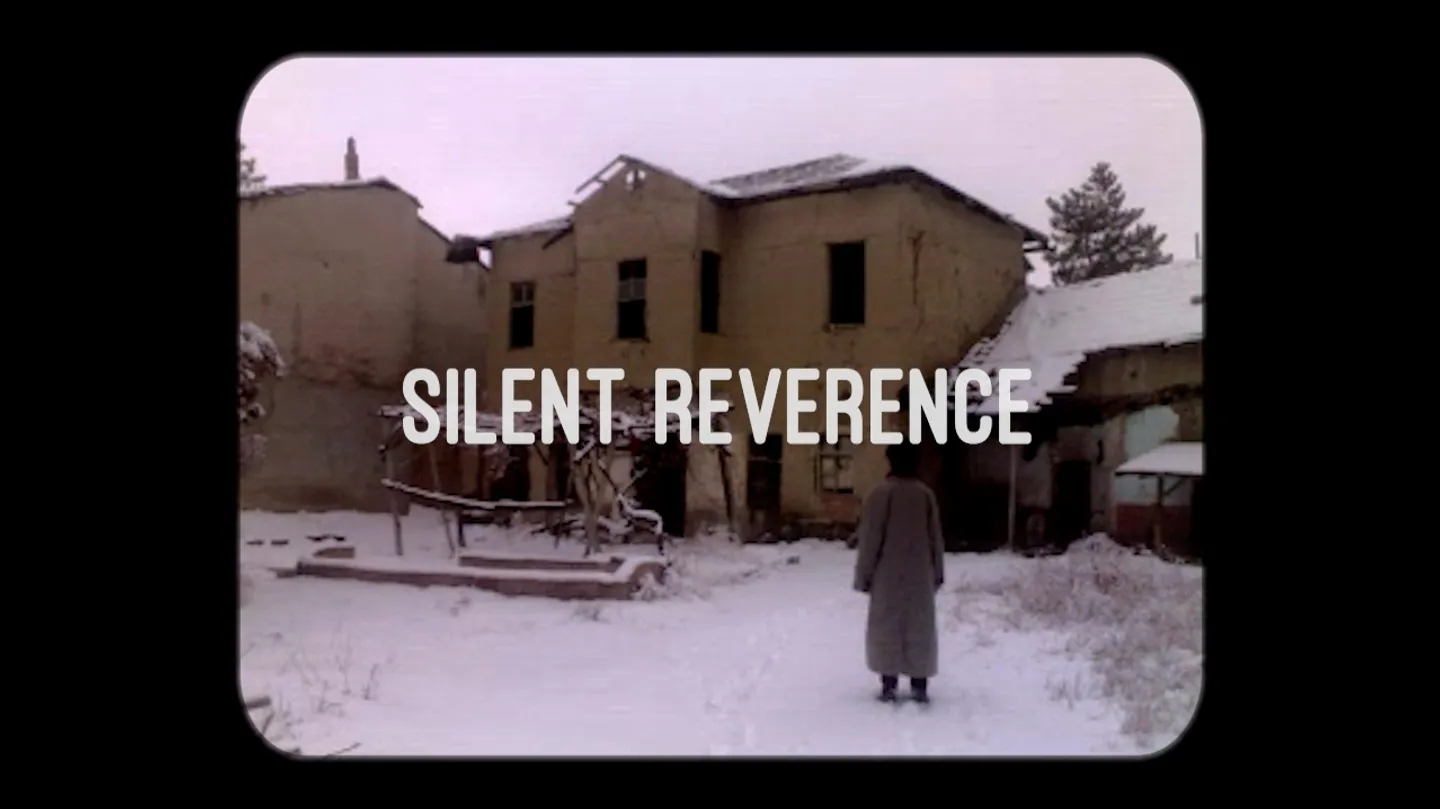 Silent Reverence by Sait Özer