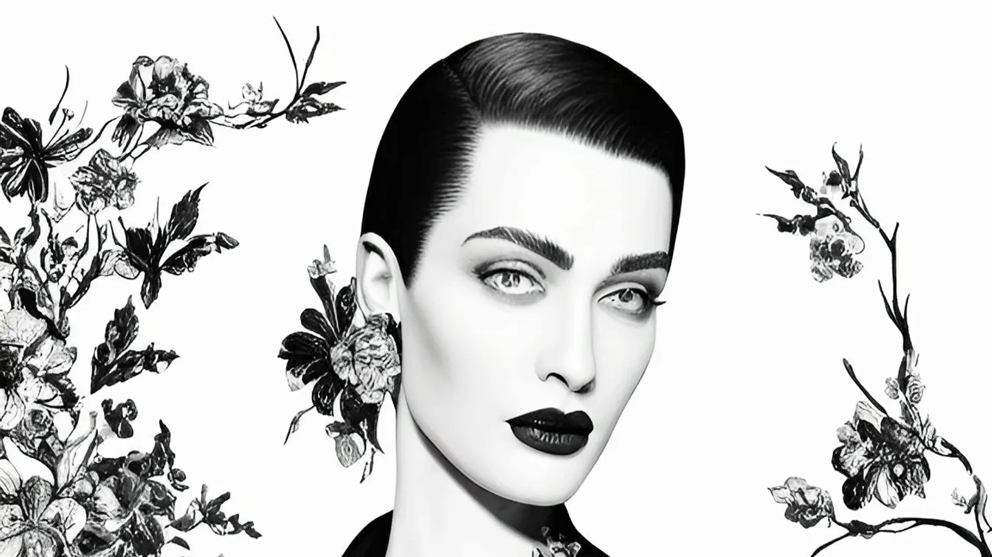Face 7 by Gabrielle M.