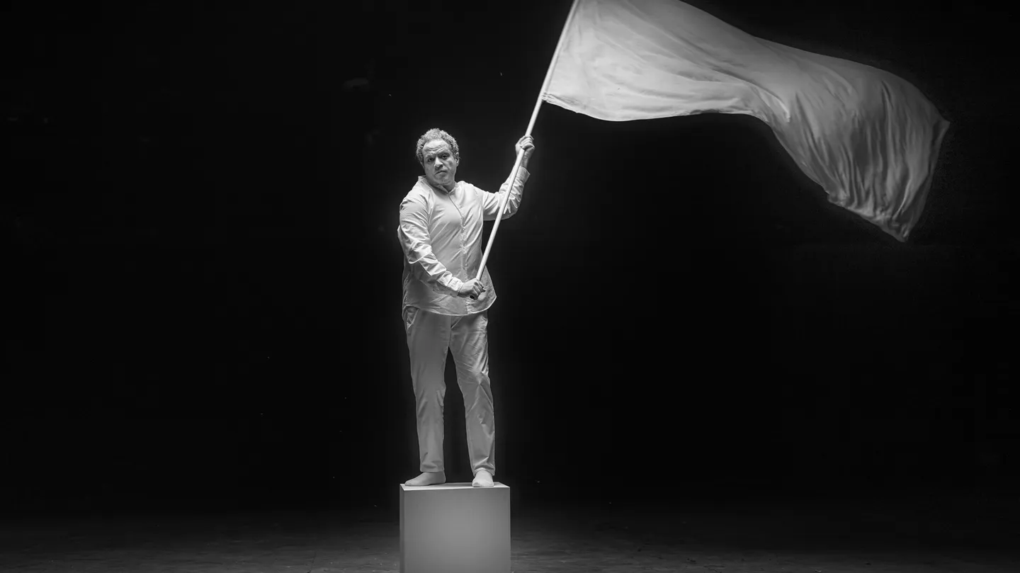 White Labeled هوية بيضاء by Sameh Al Tawil سامح الطويل
