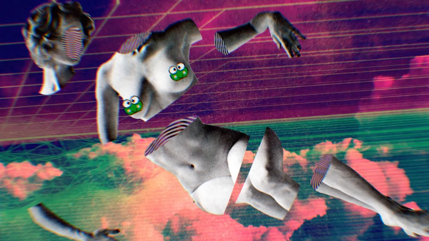 Burlesque VIII by Lilian Döring