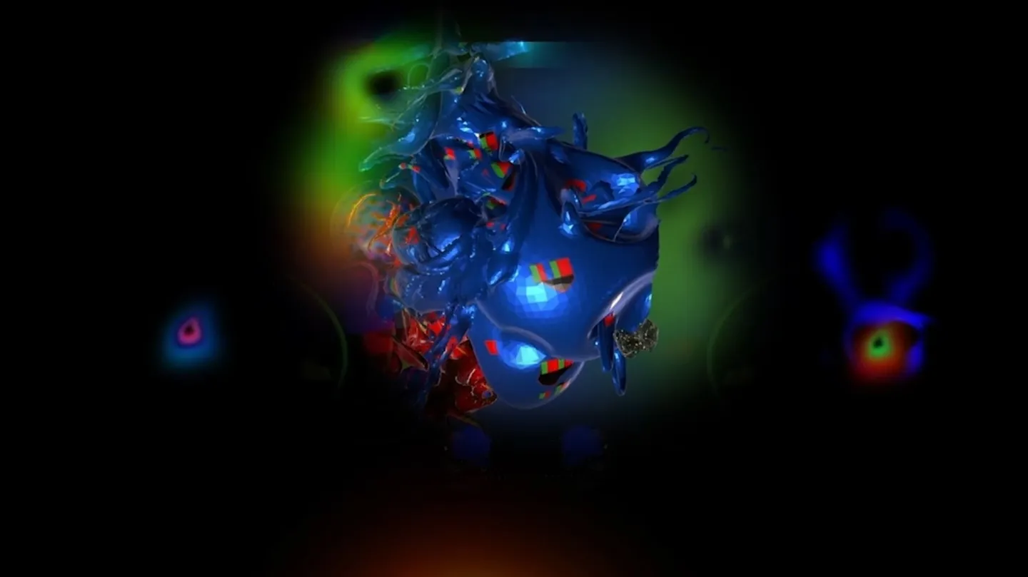 963 Hz by Krasi Dimtch