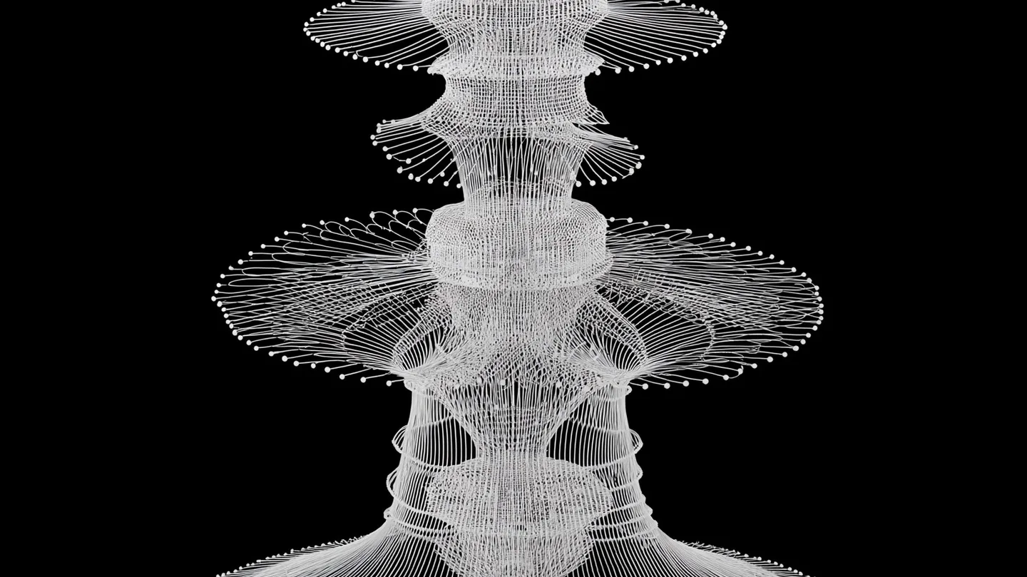 chladni::structure by arielko