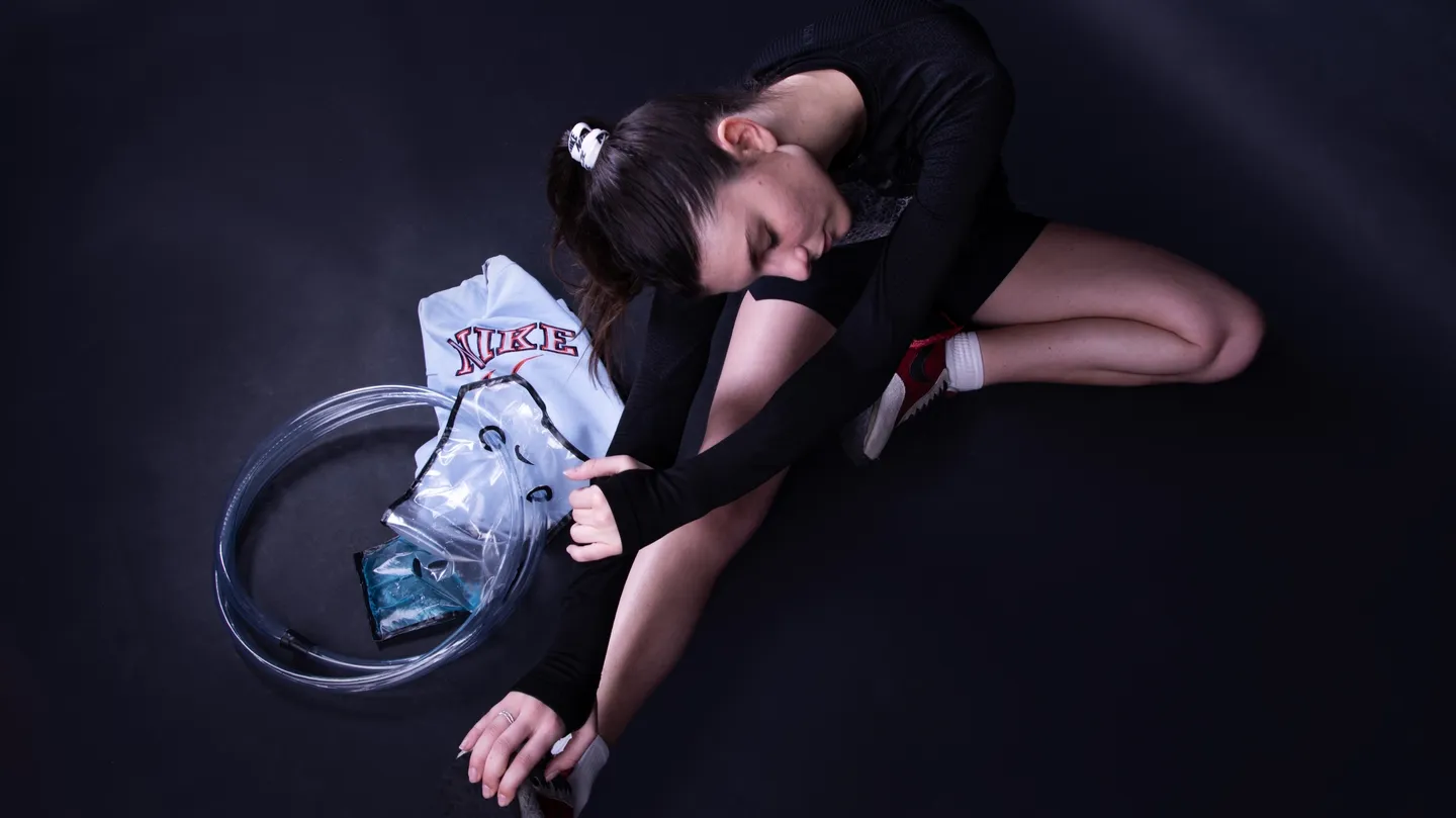 SWEAT4WATER by Giulia Odero