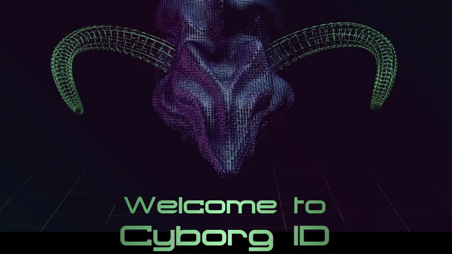 Cyborg ID by readheadthoughts
