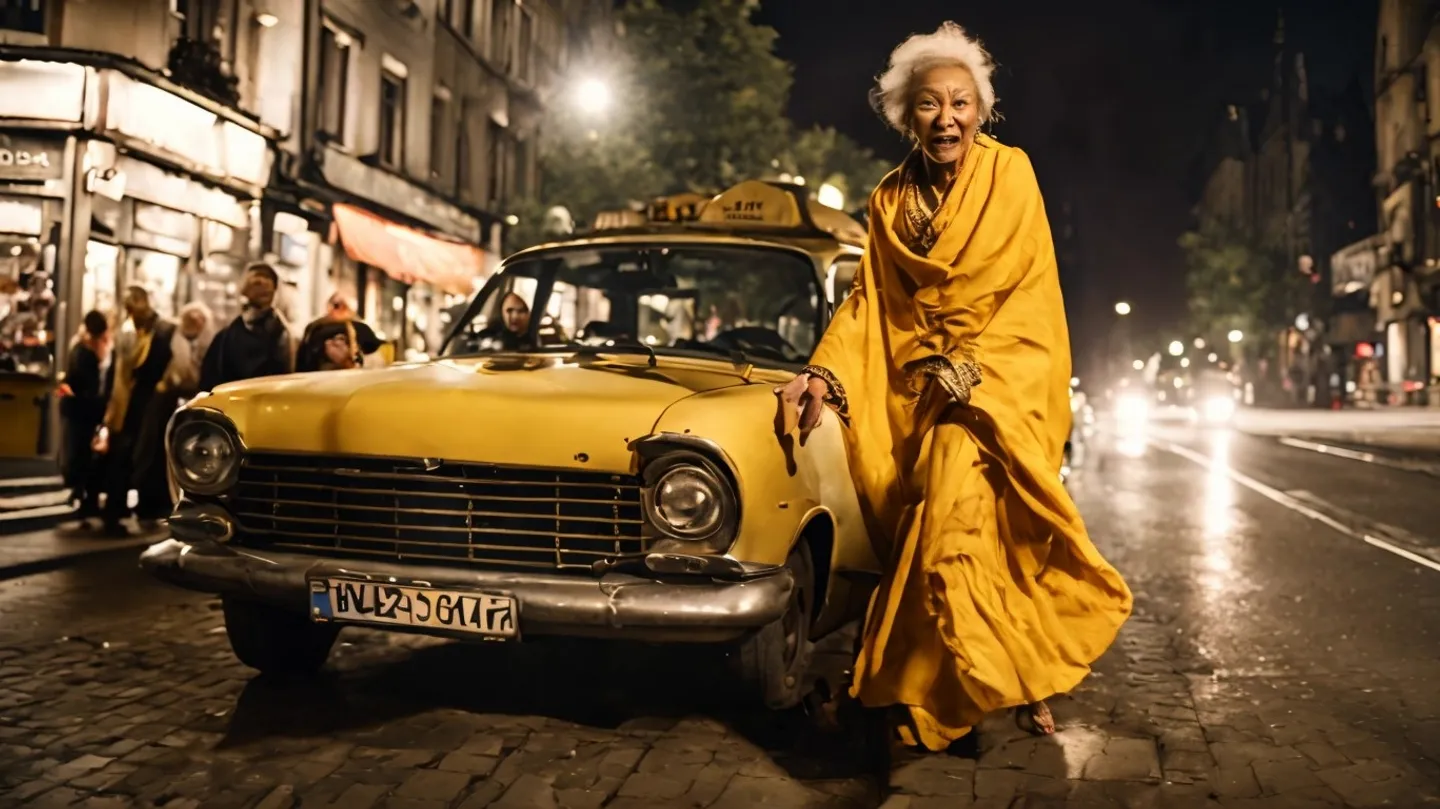 The Pranksters by Giorgio da Vita