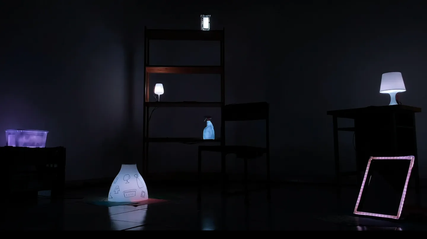 Transimmanency - Leading Voices by Lorenzo Ballerini