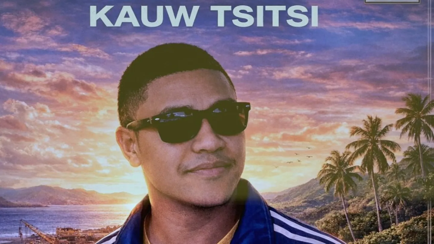 Trapped by Kauw Tsitsi