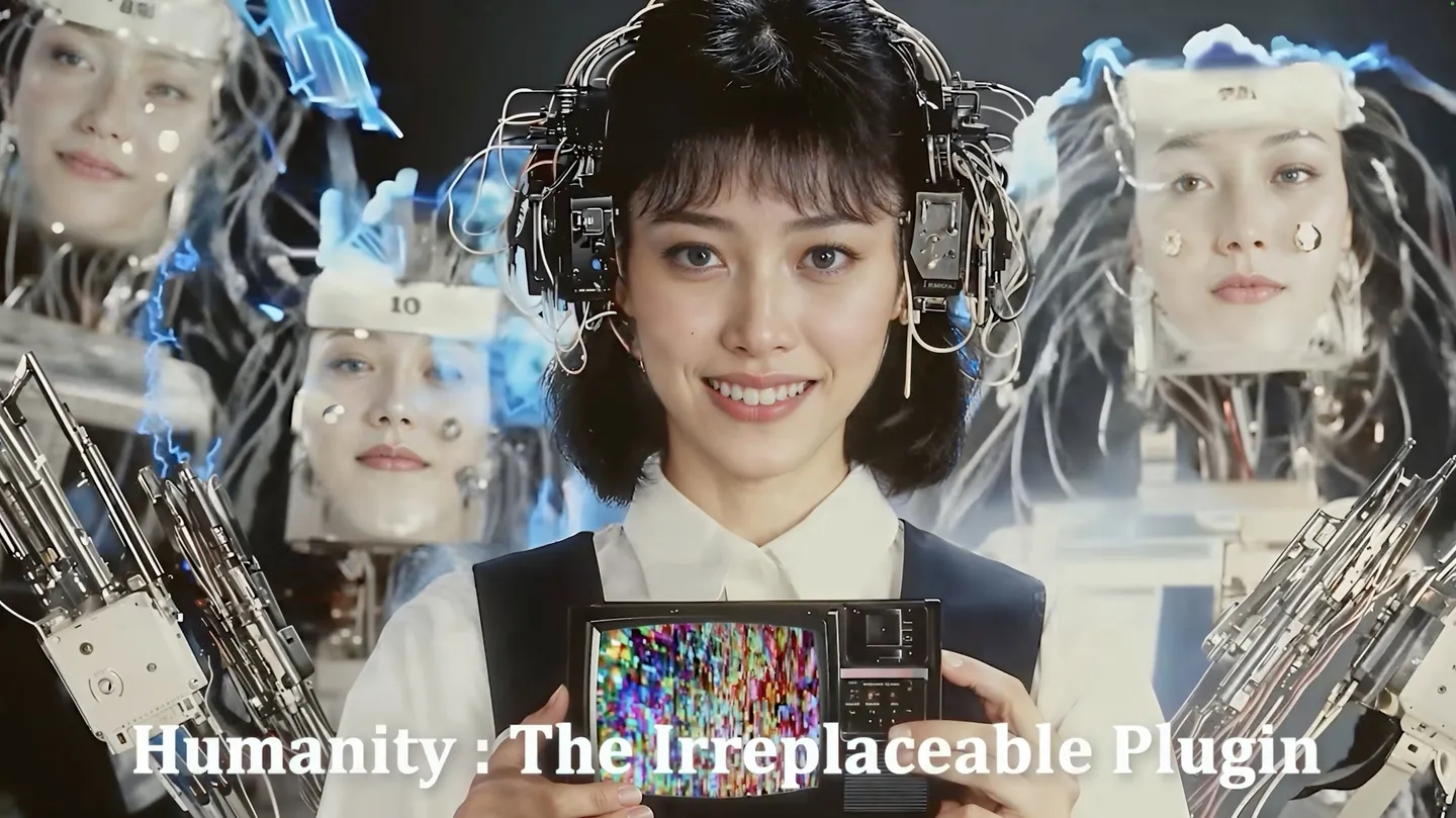 Advertising Humanity by Emi Kusano