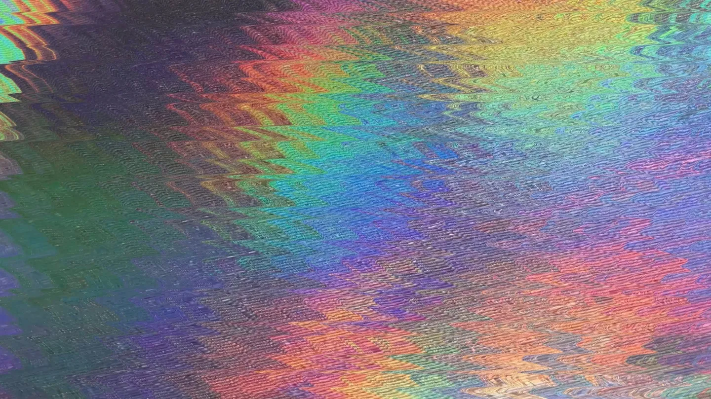 Hallucinate by Robbie Ierubino