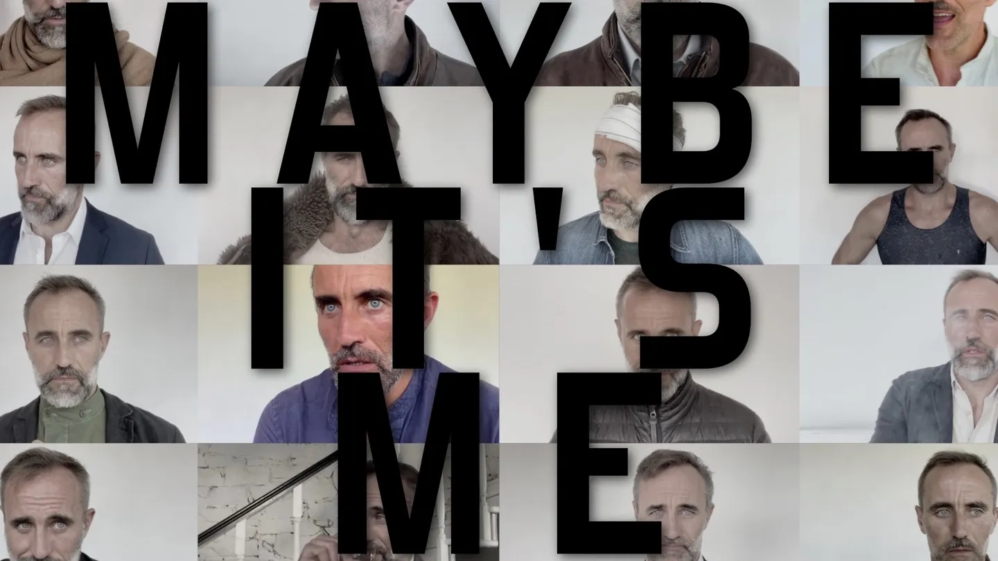 Maybe it's me by Samuel Bester