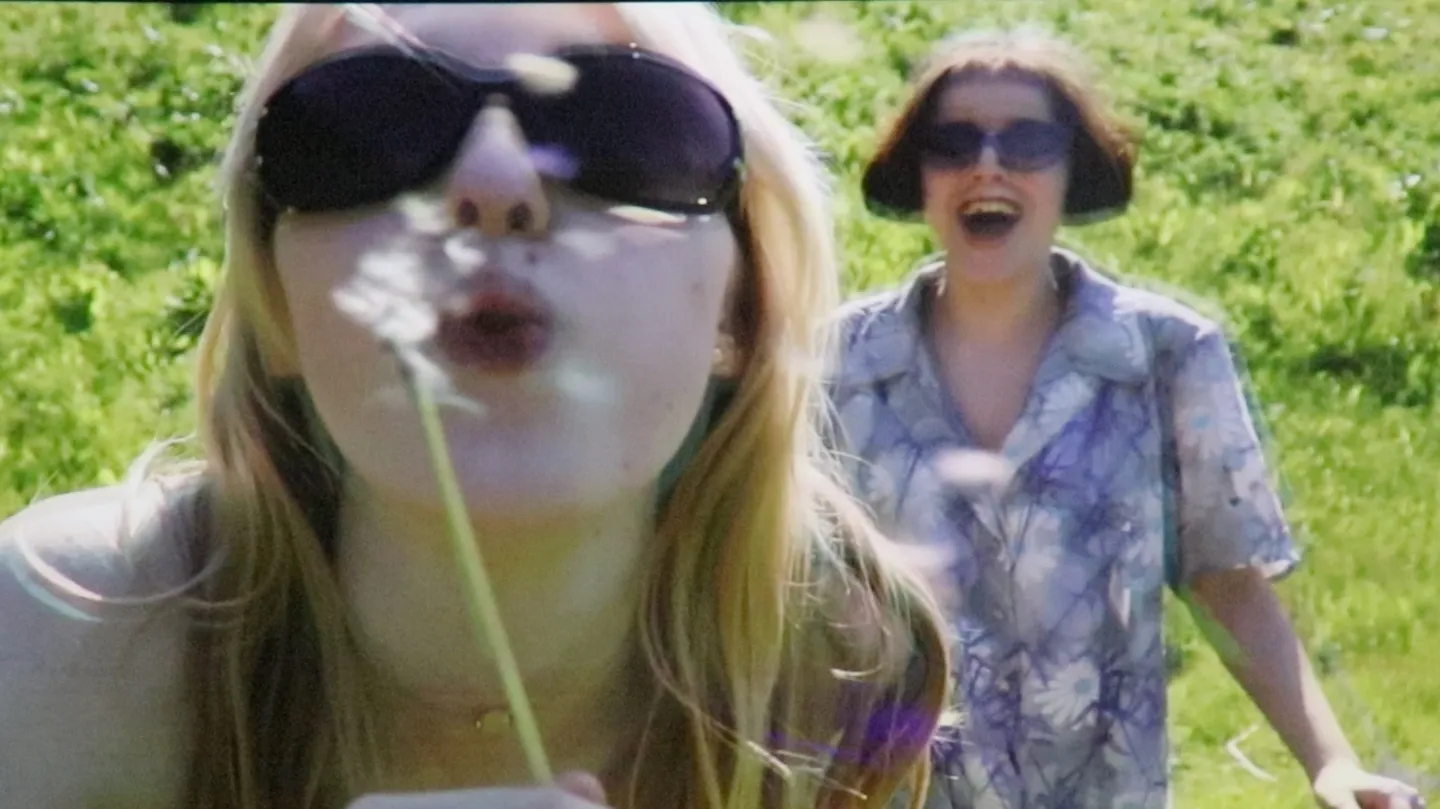 I'm dancing alone by Veronika Solovyeva