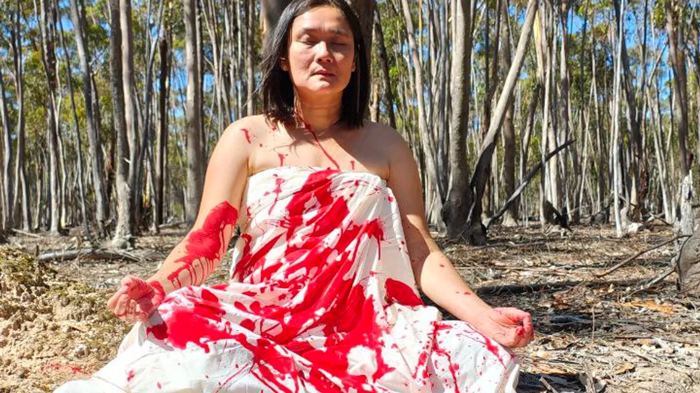 Pit Ourselves Agsinst by Ma Ei