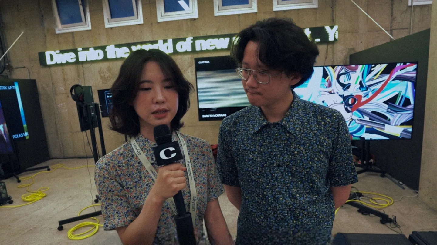Artists' Talk: In Search of Truth by CIFRA TV