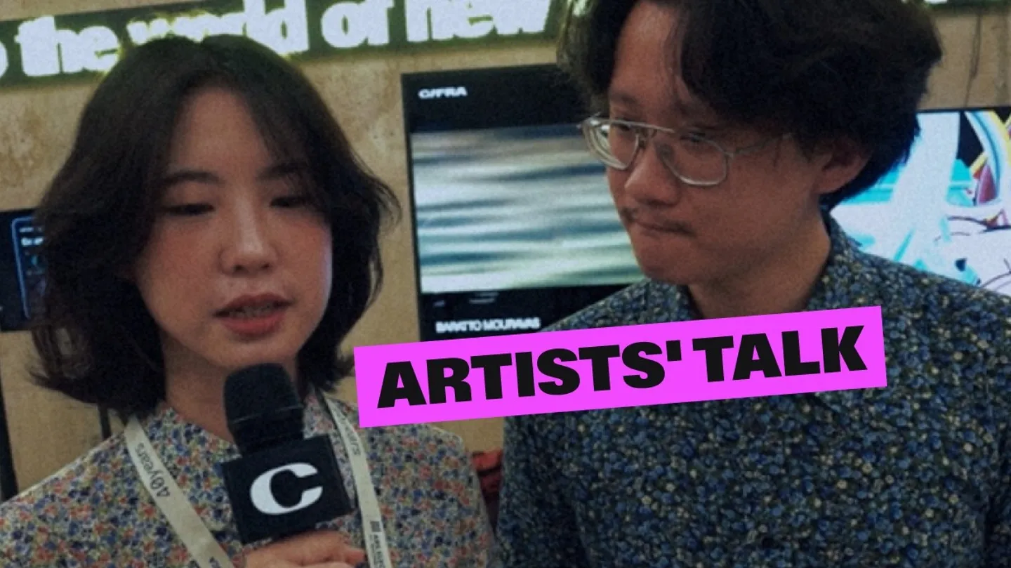 Artists' Talk: In Search of Truth by CIFRA TV