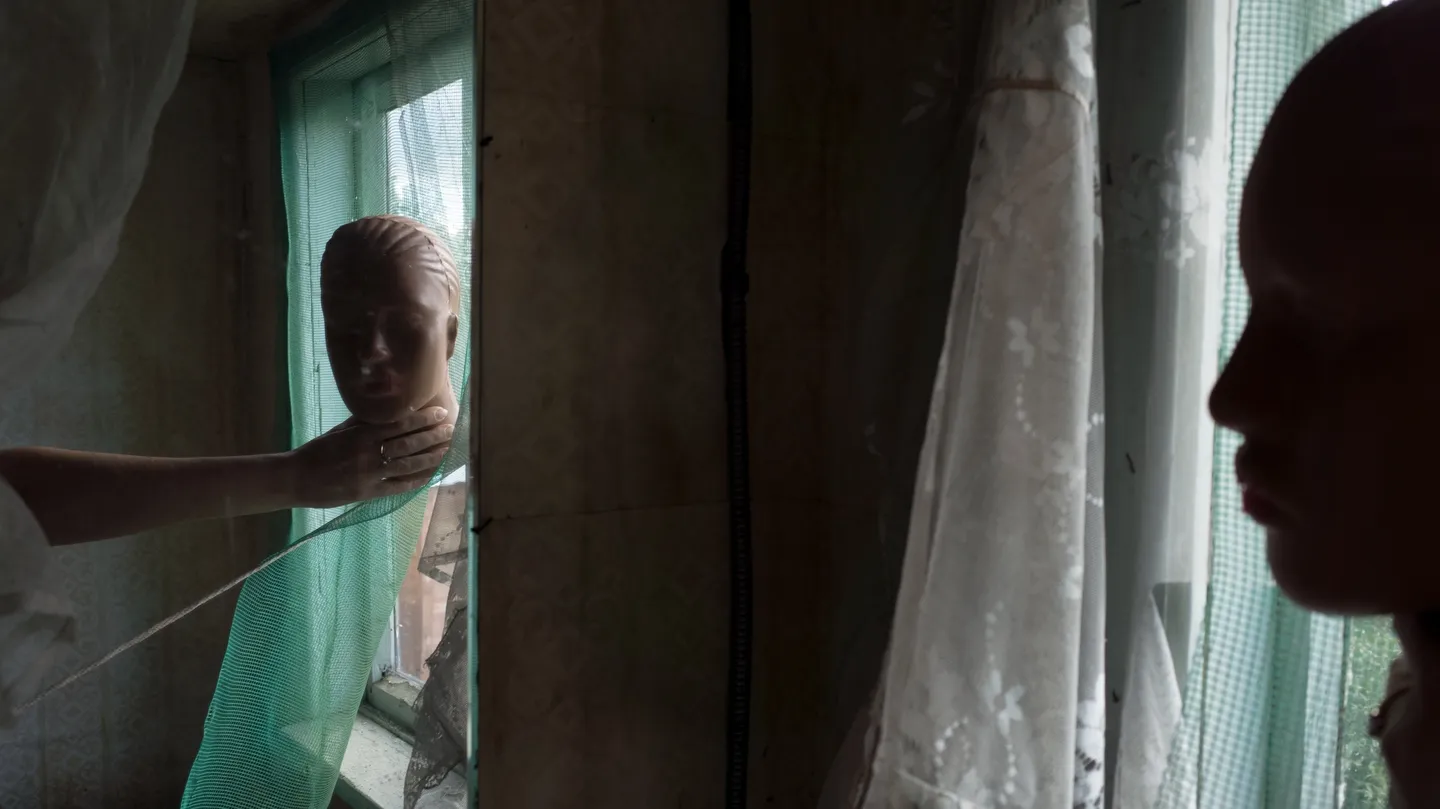 345t / Fold - {$M} by Leni Smoragdova