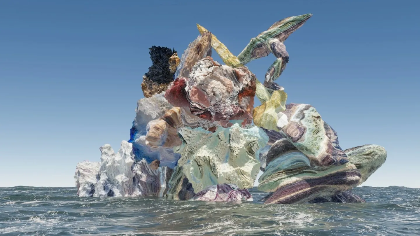 Ocean Rain Part 2 by Jae Hoon Lee