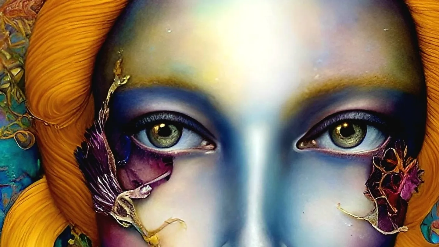 Face 6 by Gabrielle M.