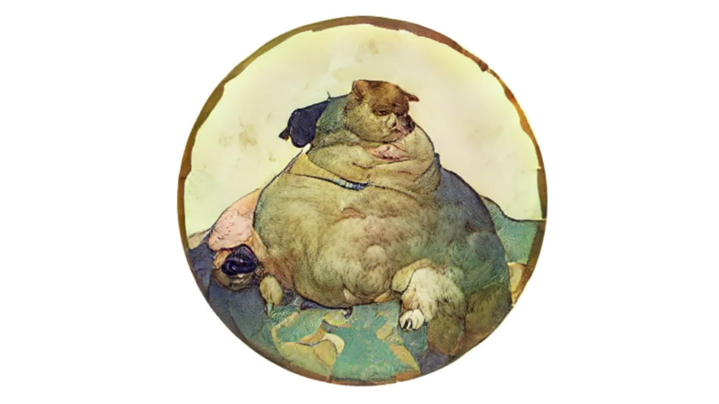 The Diet That Failed: the 404 Diet by Media Art Comics