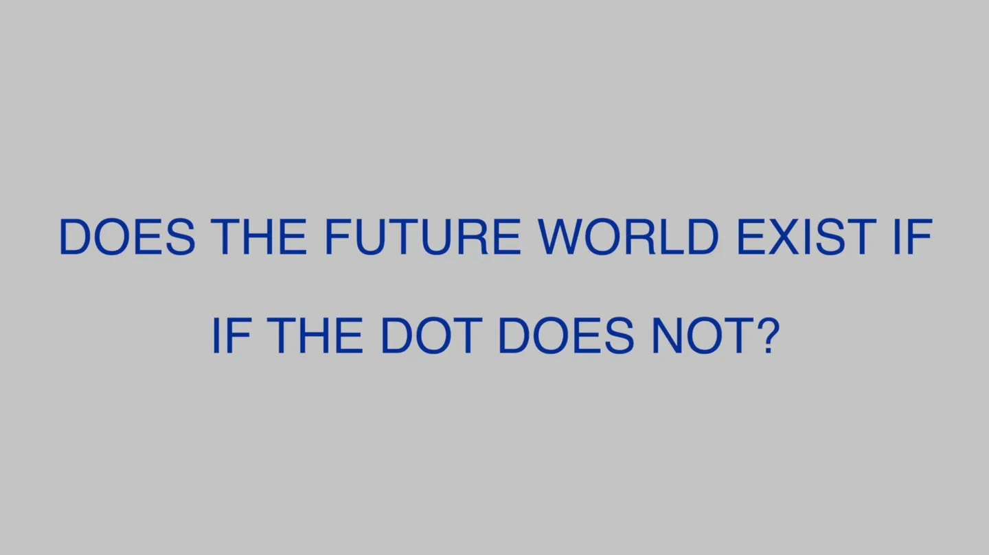 THE DOT by Ivan Bambalin