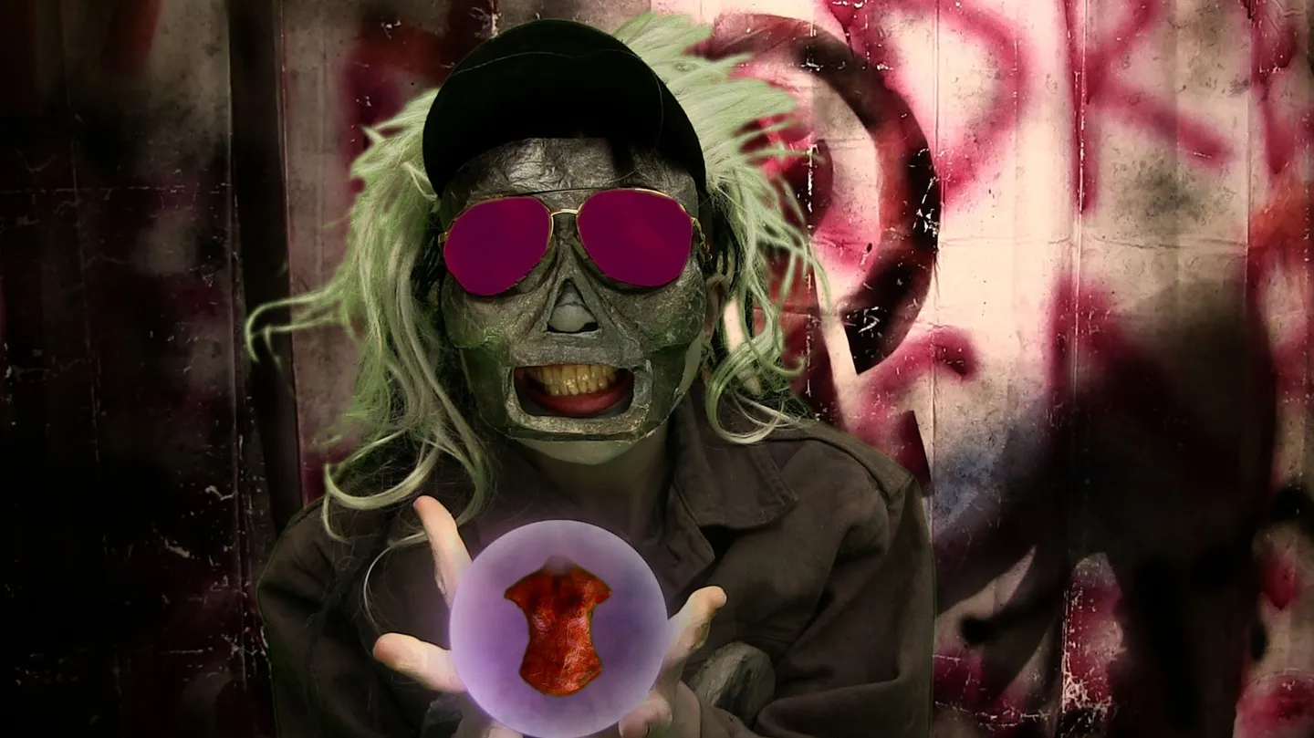 Verses of Filth by Naomi Rincon Gallardo