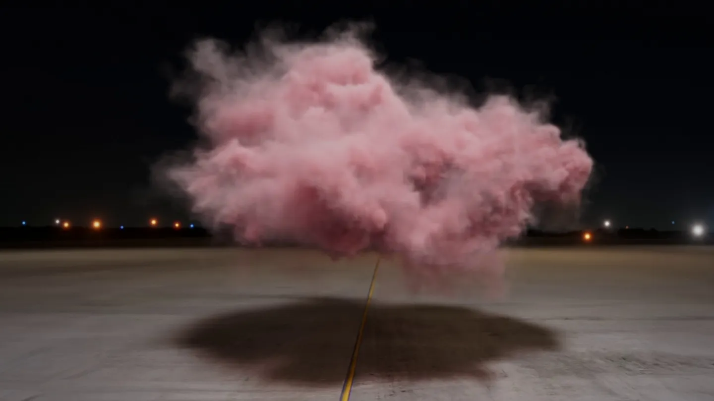 Anthropic cloud by Martin Romeo
