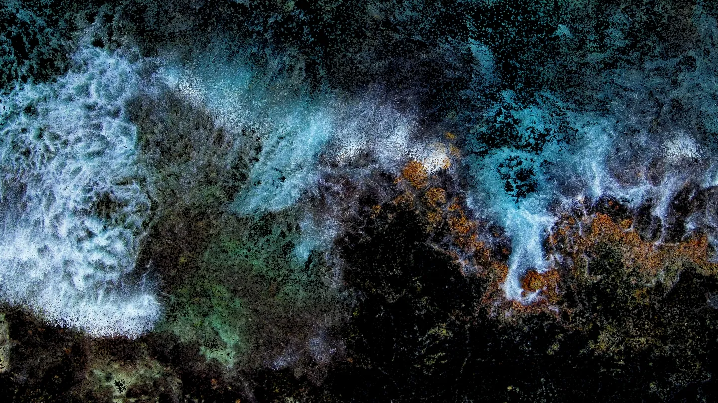 Natural Computing Power 自然算力 by CAOYUXI