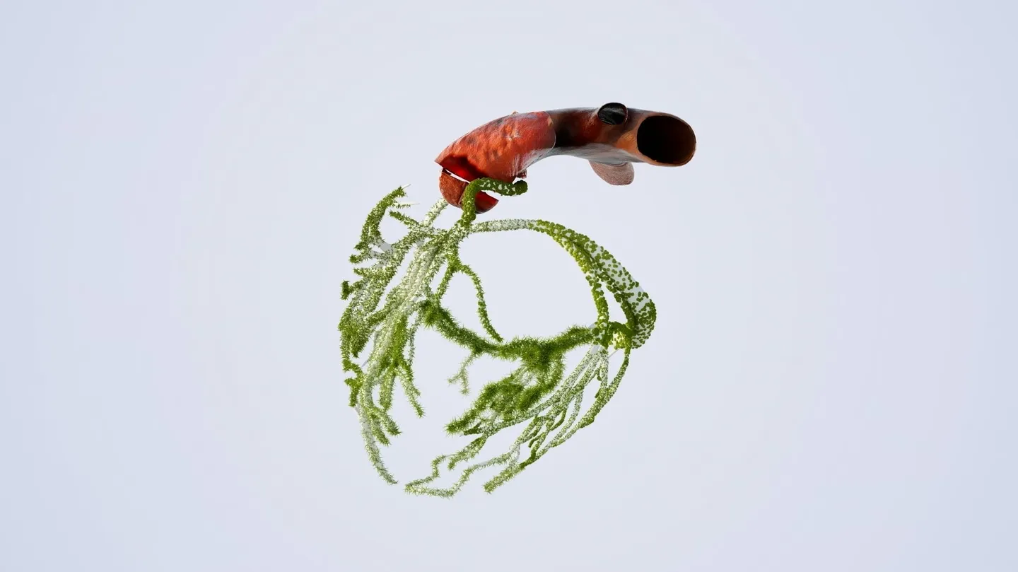 Vegetalise by Giorgia Benazzo