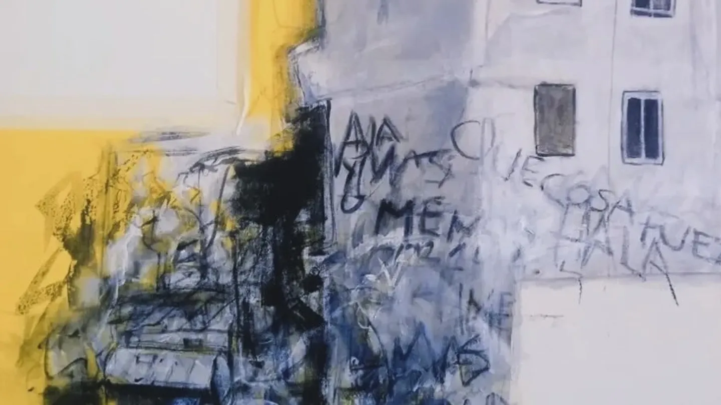 Occupied: making the self-built city by César Vázquez