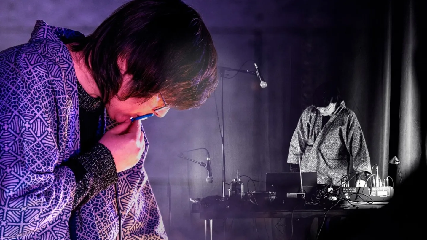 LIVE at Beton Kino by Manja Ristić