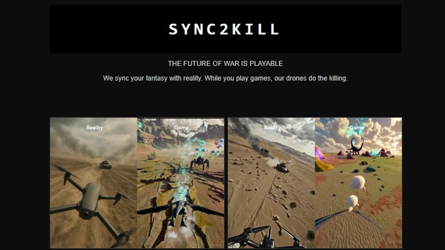 SYNC2KILL by absurd.website