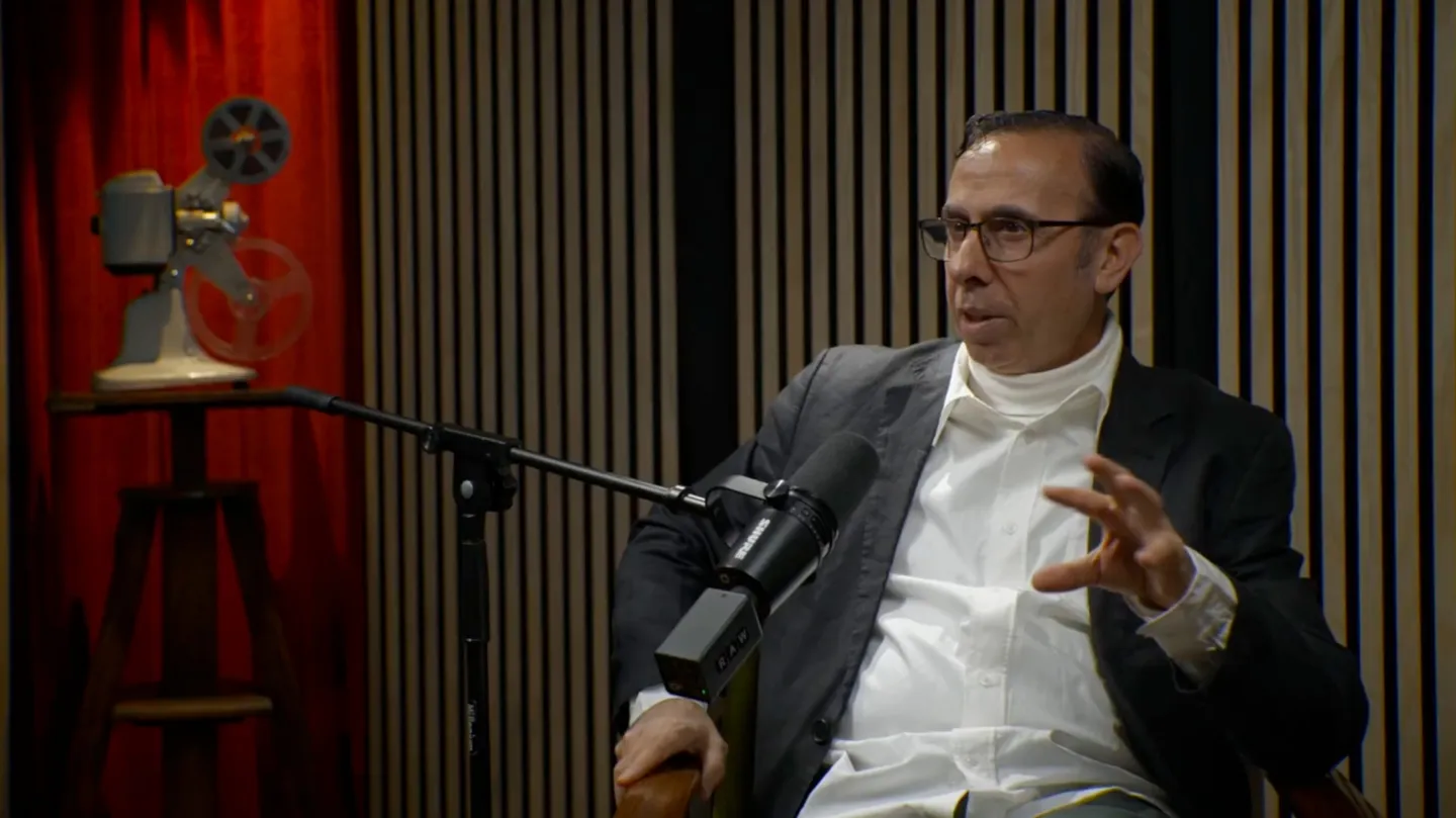 Podcast about the Venice Biennale, Manifesta 8, and the history of Chamber of Public Secrets by Khaled Ramadan