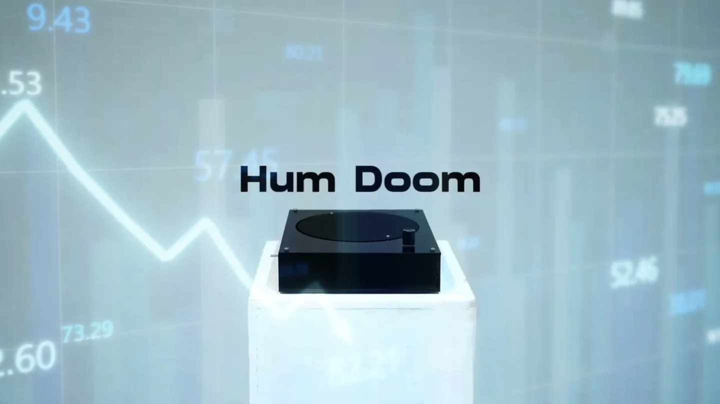 Hum Doom by Murphy Nile