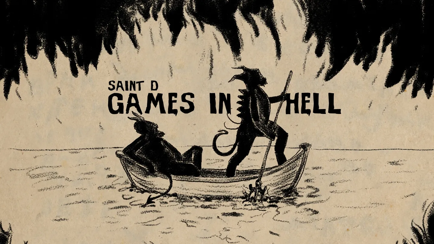 Games in Hell by Denis Semenov