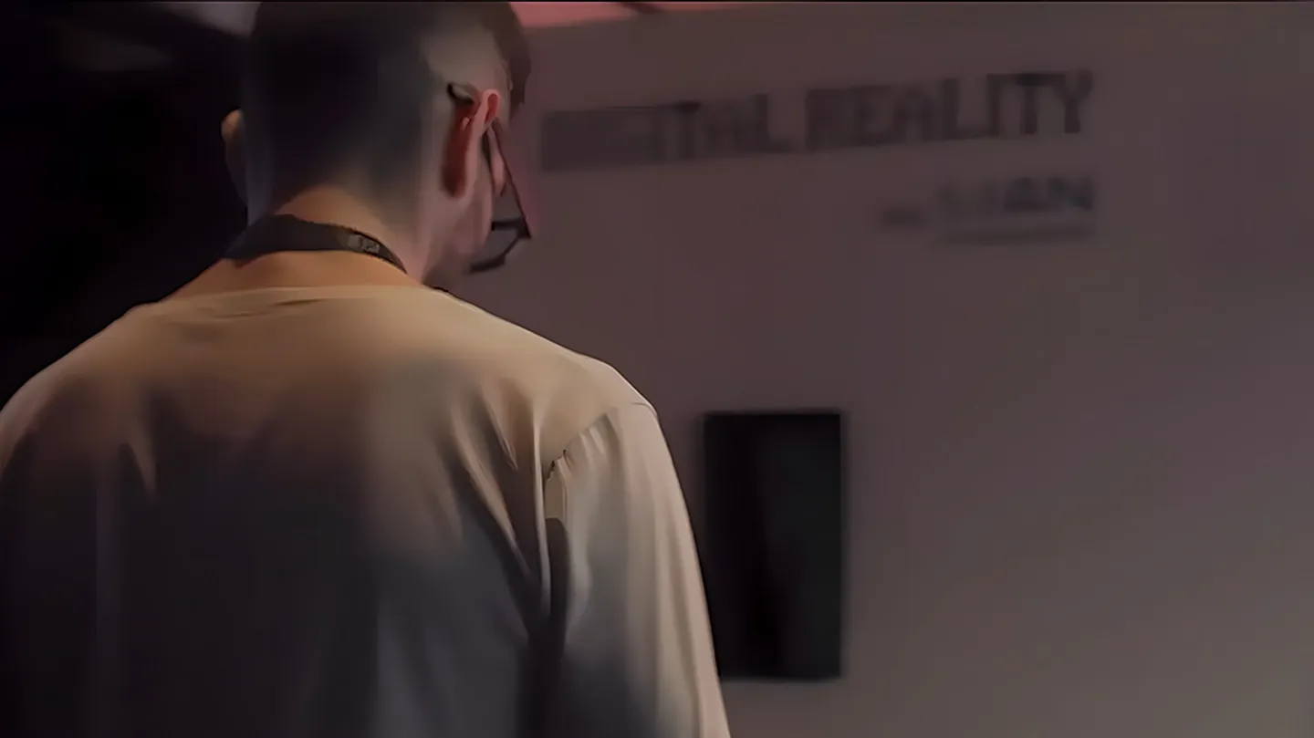 CIFRA & Soliman Lopez: Art Dubai 2023 by CIFRA TV